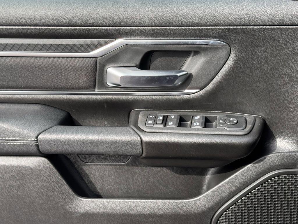 new 2026 Ram 1500 car, priced at $56,170