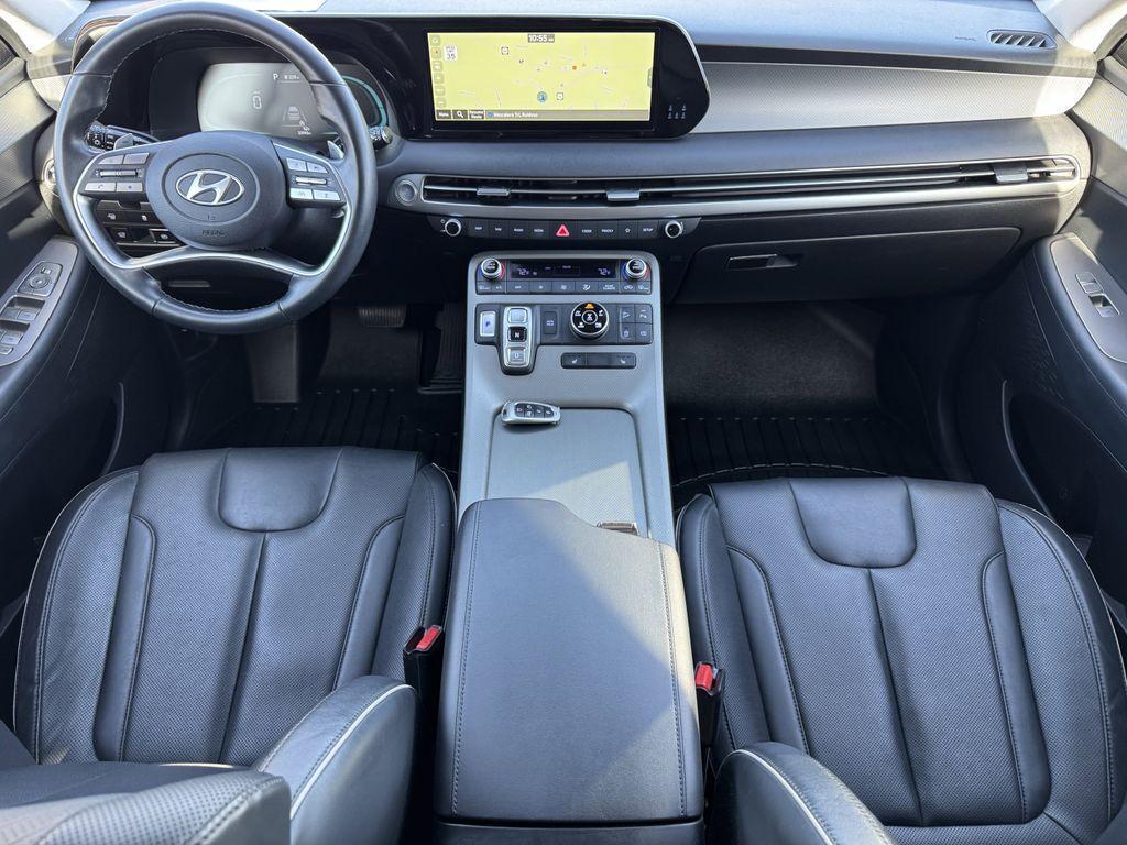 used 2024 Hyundai Palisade car, priced at $33,984