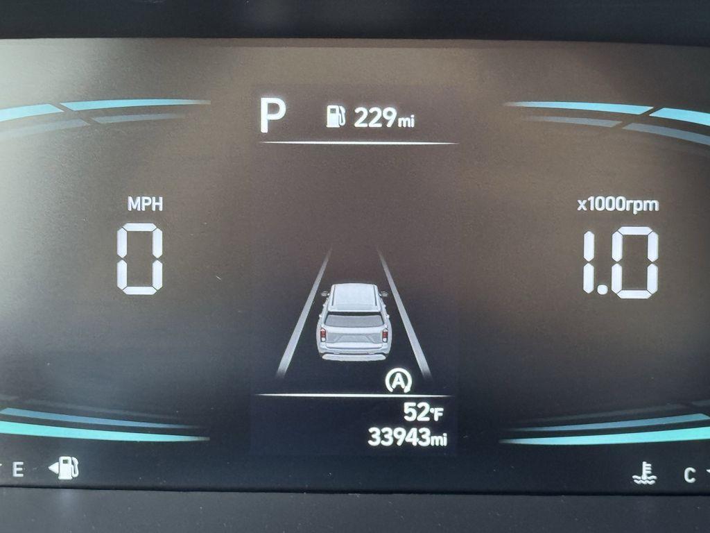 used 2024 Hyundai Palisade car, priced at $33,984