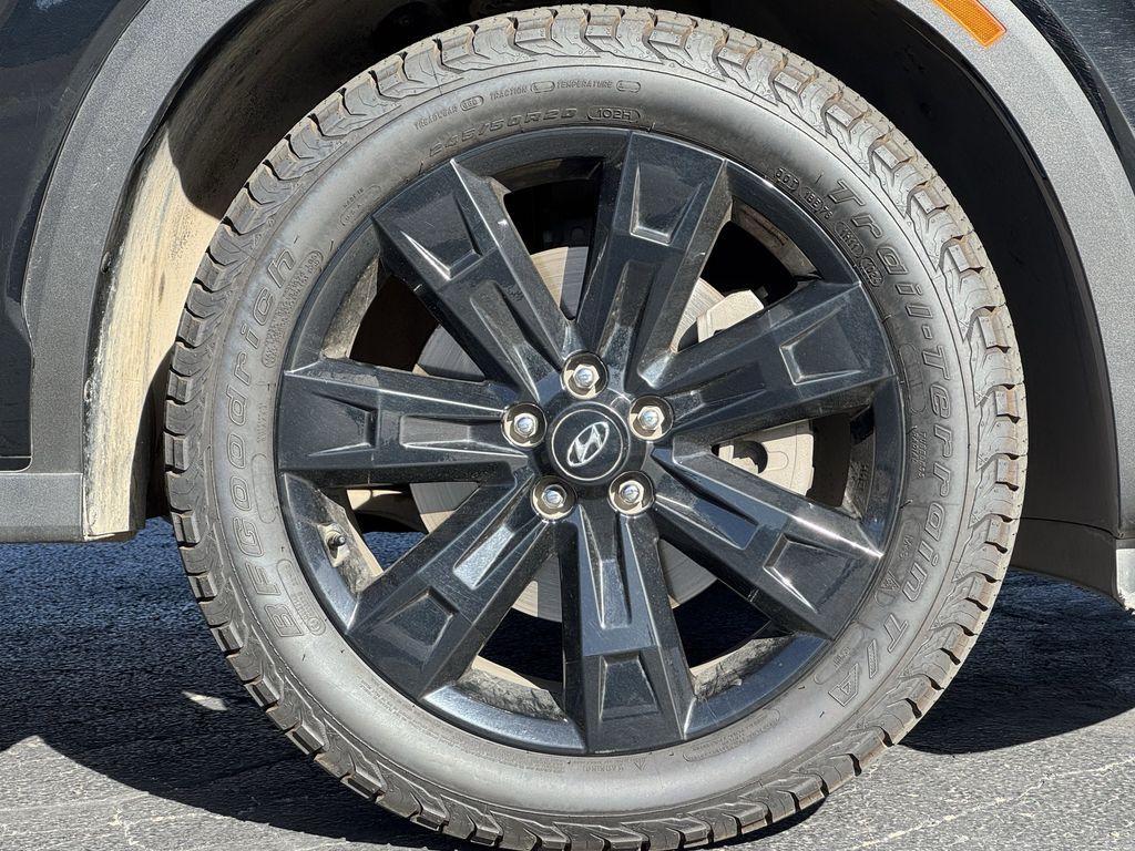 used 2024 Hyundai Palisade car, priced at $33,984