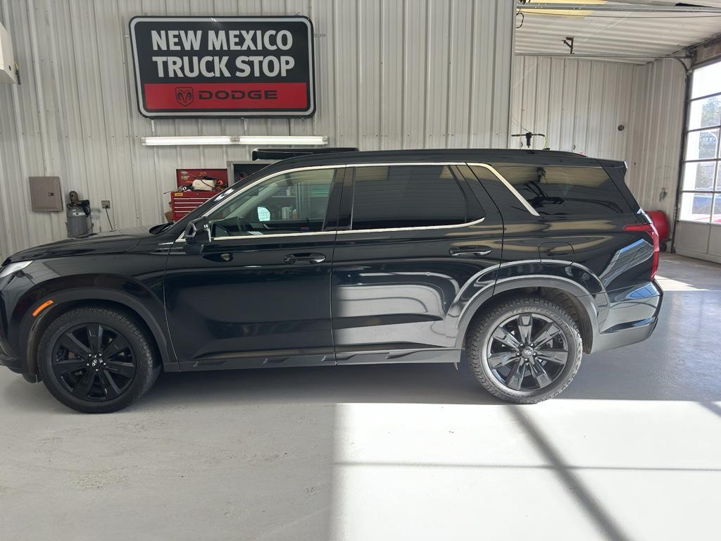 used 2024 Hyundai Palisade car, priced at $35,984