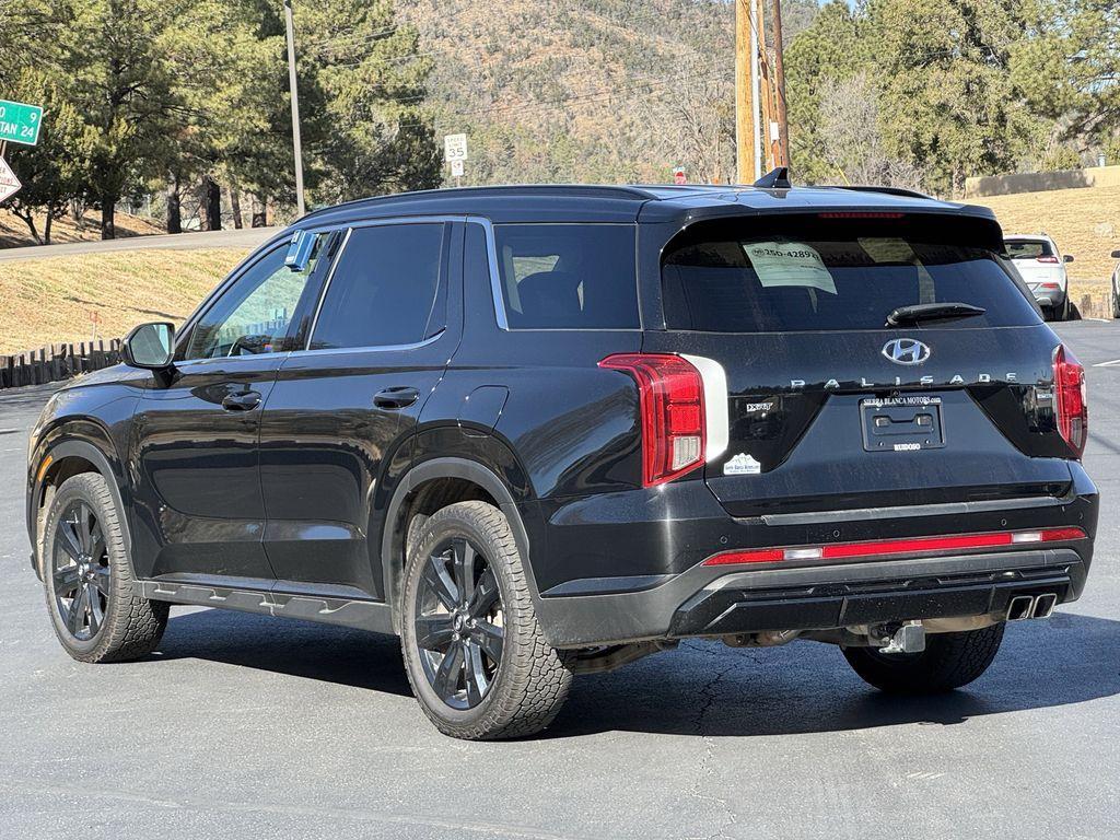 used 2024 Hyundai Palisade car, priced at $33,984