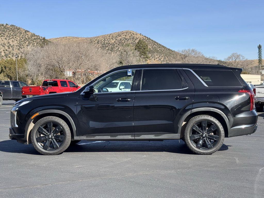 used 2024 Hyundai Palisade car, priced at $33,984