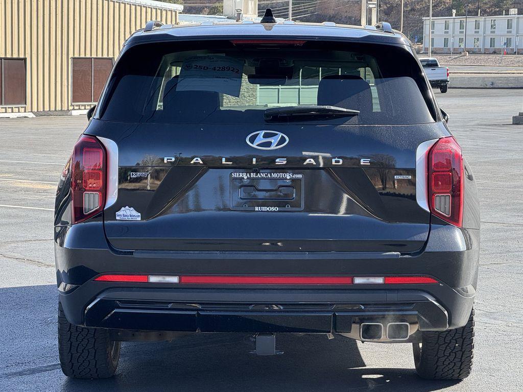 used 2024 Hyundai Palisade car, priced at $33,984