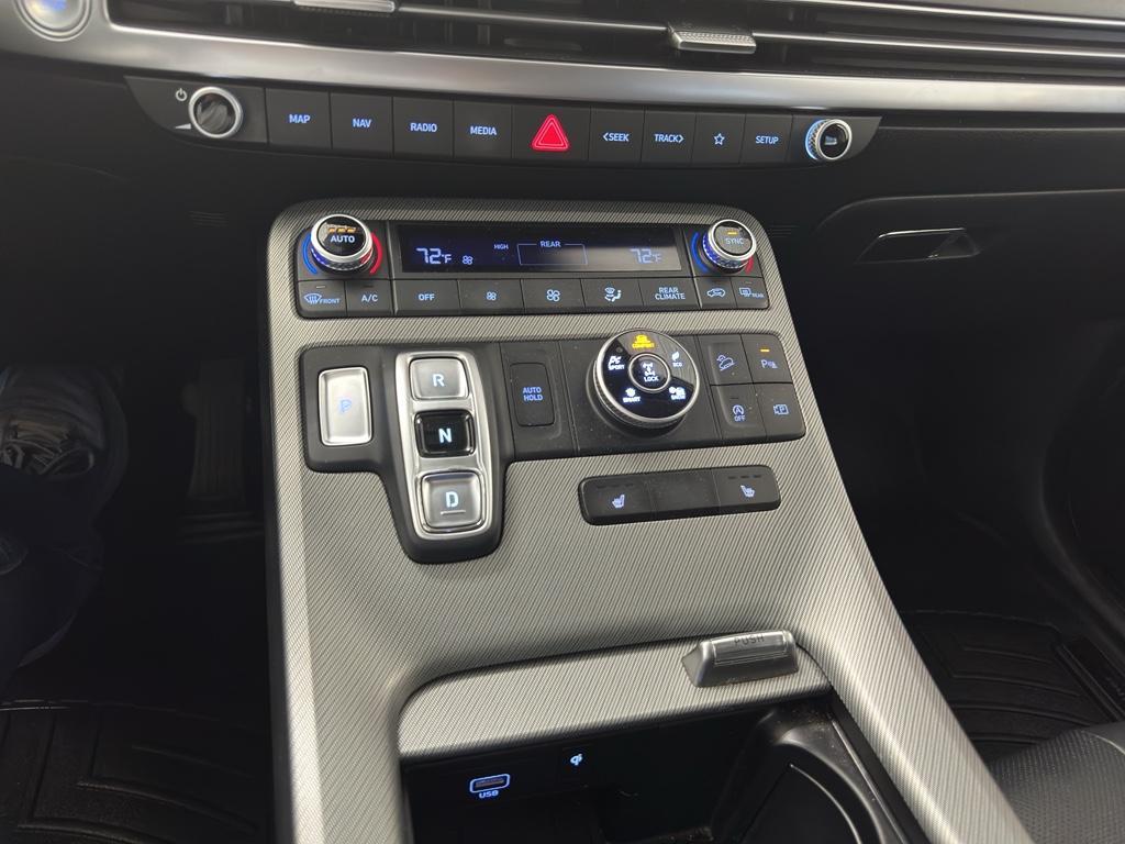 used 2024 Hyundai Palisade car, priced at $35,984