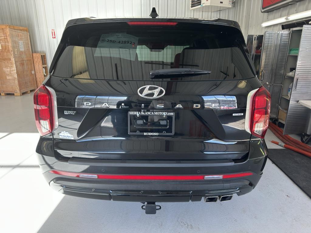 used 2024 Hyundai Palisade car, priced at $35,984