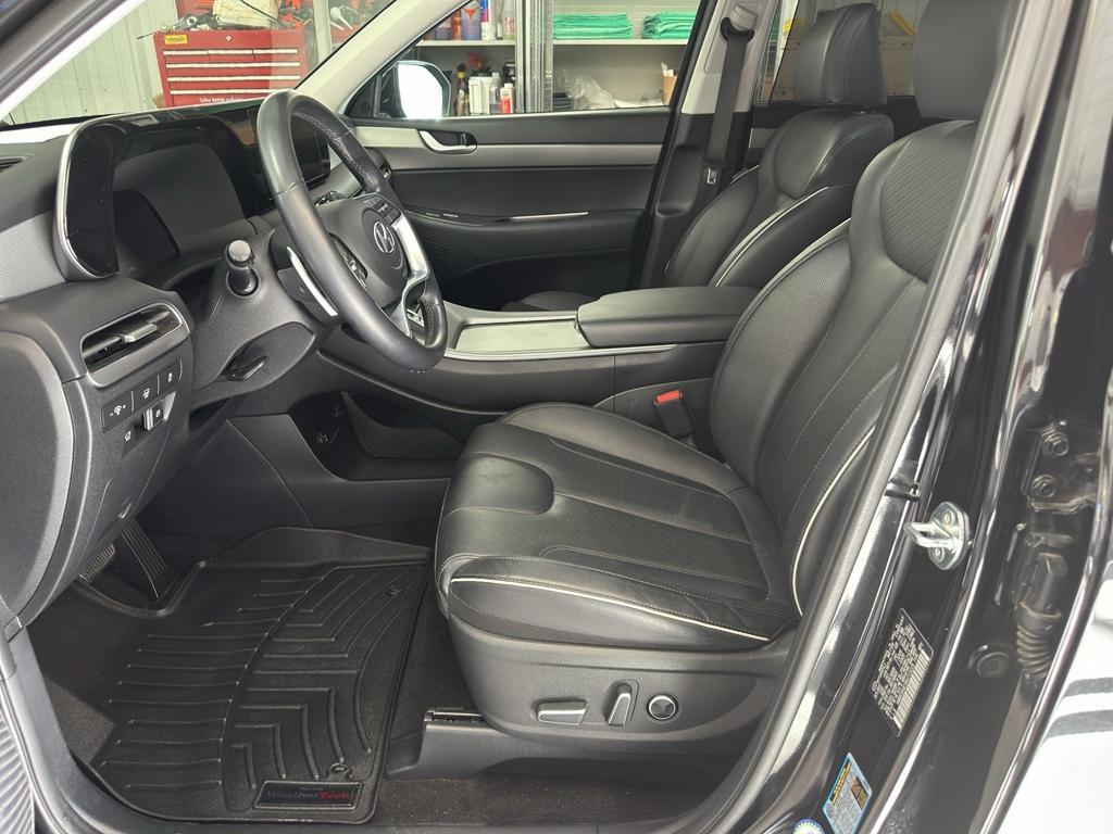 used 2024 Hyundai Palisade car, priced at $35,984