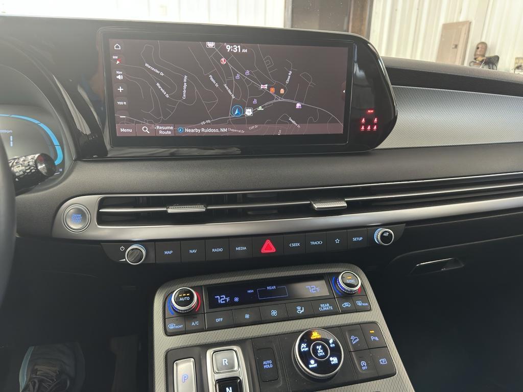 used 2024 Hyundai Palisade car, priced at $35,984