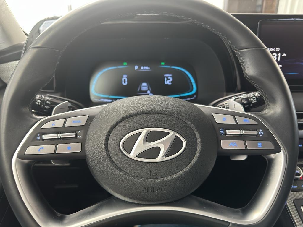 used 2024 Hyundai Palisade car, priced at $35,984
