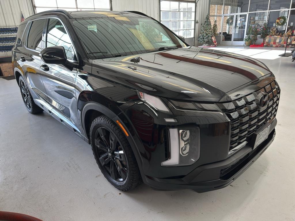 used 2024 Hyundai Palisade car, priced at $35,984