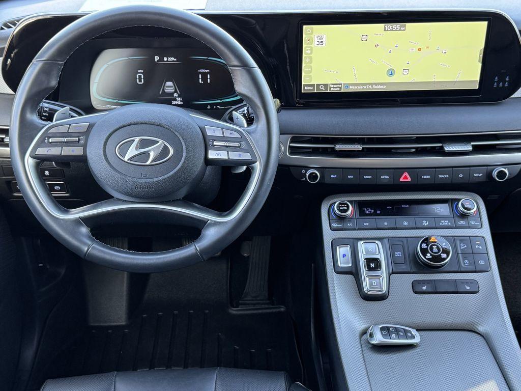 used 2024 Hyundai Palisade car, priced at $33,984