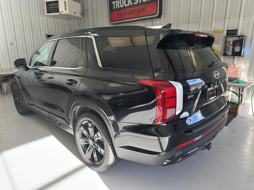 used 2024 Hyundai Palisade car, priced at $35,984