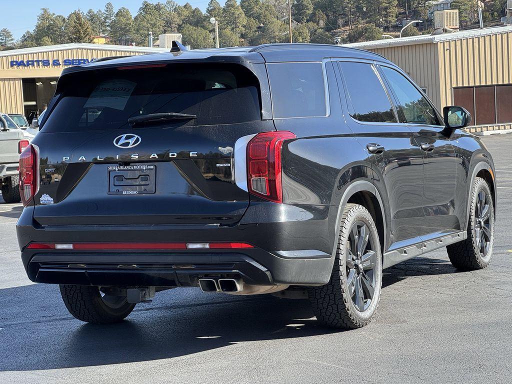 used 2024 Hyundai Palisade car, priced at $33,984
