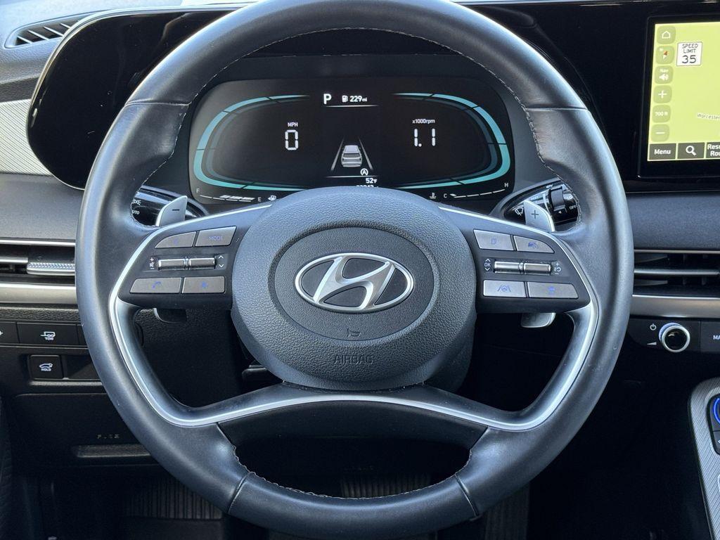 used 2024 Hyundai Palisade car, priced at $33,984