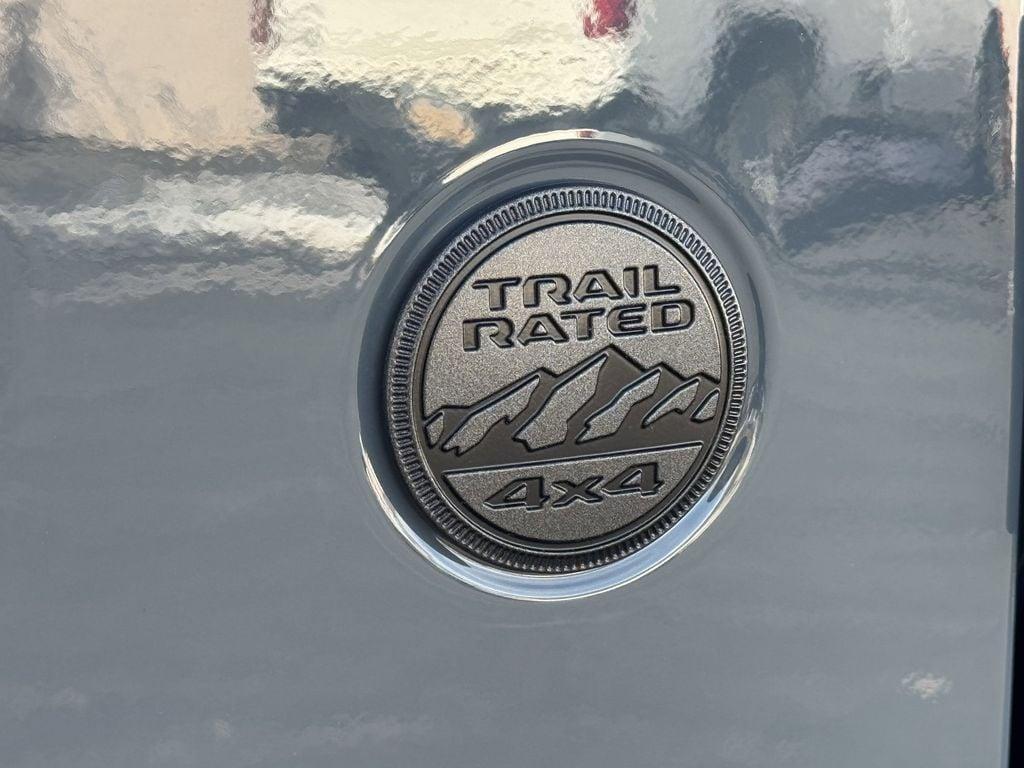 new 2026 Jeep Wrangler car, priced at $55,636