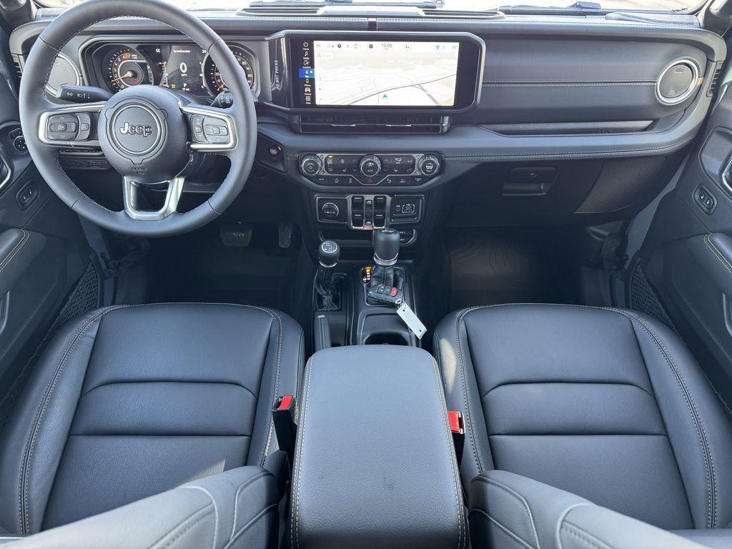 new 2026 Jeep Wrangler car, priced at $55,636