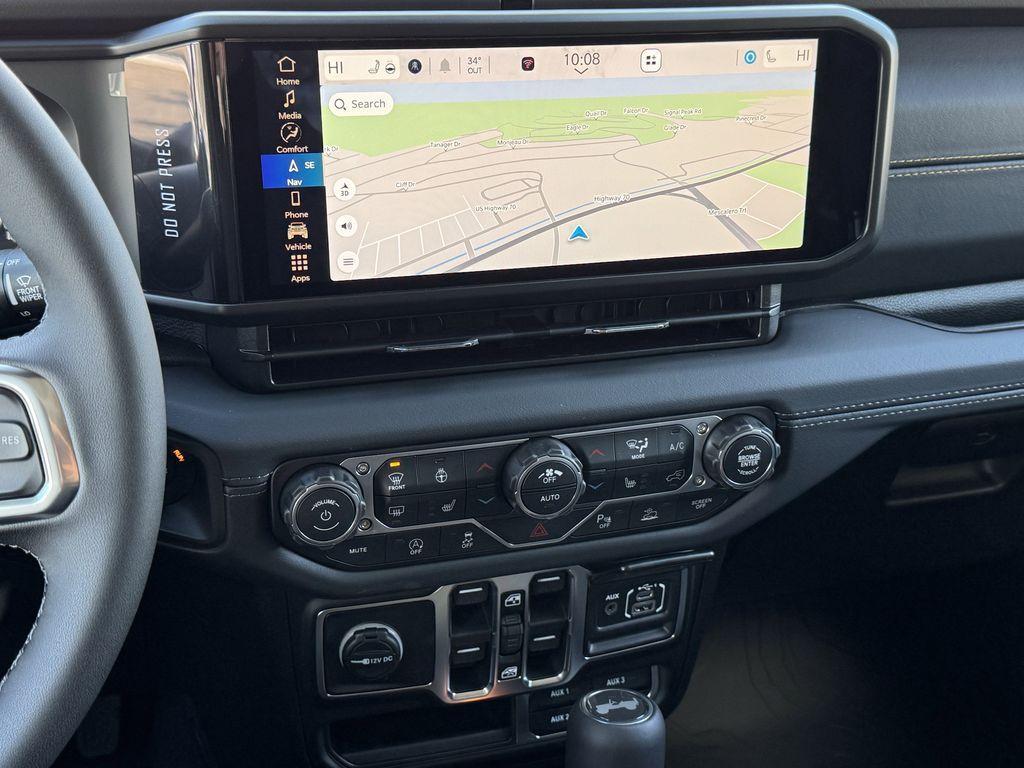 new 2026 Jeep Wrangler car, priced at $55,636