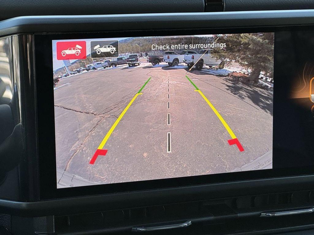 new 2026 Jeep Wrangler car, priced at $55,636