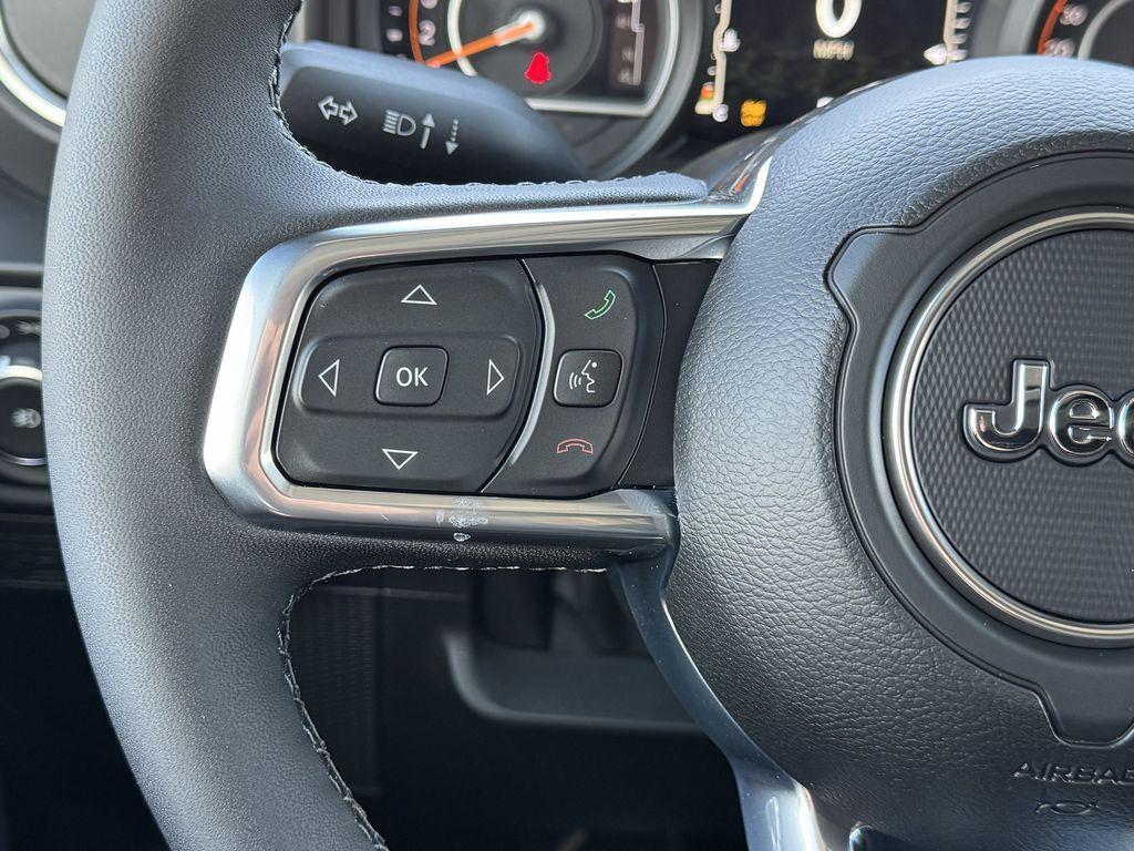 new 2026 Jeep Wrangler car, priced at $55,636