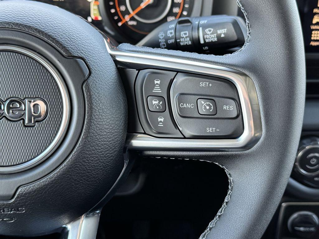 new 2026 Jeep Wrangler car, priced at $55,636