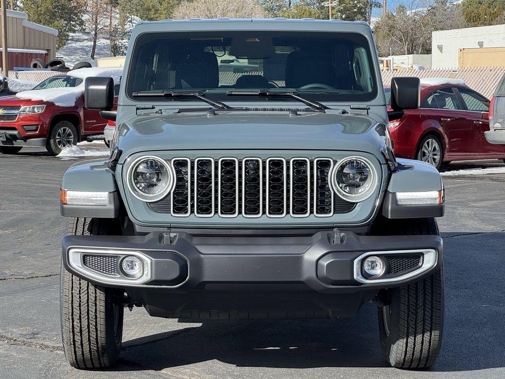 new 2026 Jeep Wrangler car, priced at $55,636