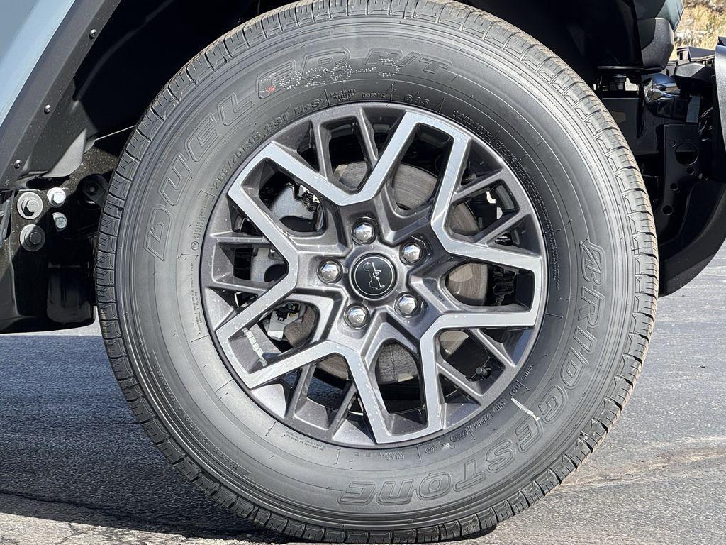 new 2026 Jeep Wrangler car, priced at $55,636