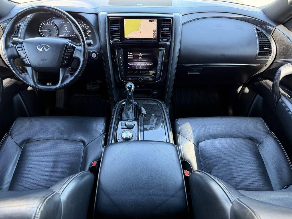 used 2020 INFINITI QX80 car, priced at $29,984