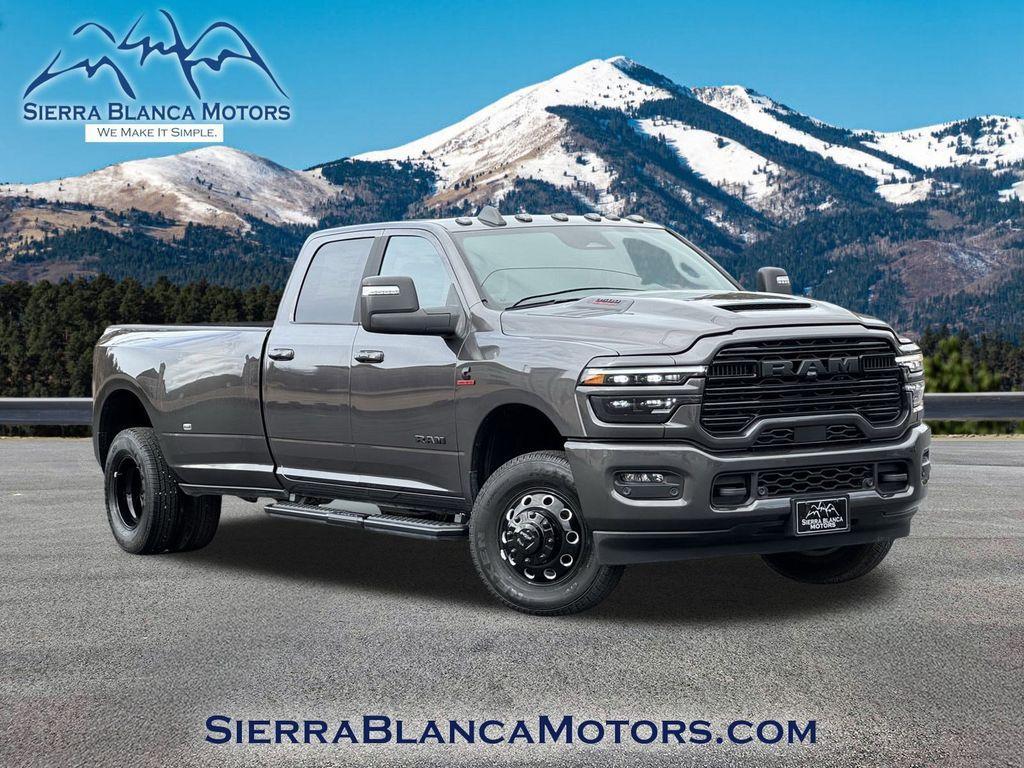 new 2025 Ram 3500 car, priced at $82,456