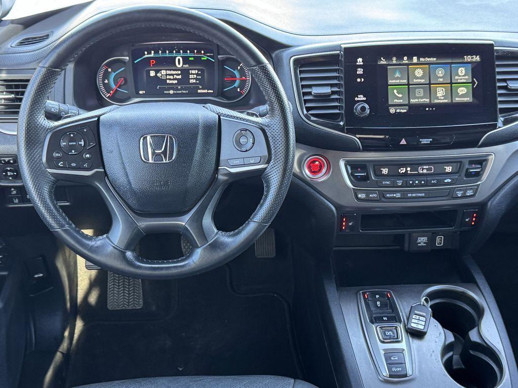 used 2019 Honda Passport car, priced at $22,984