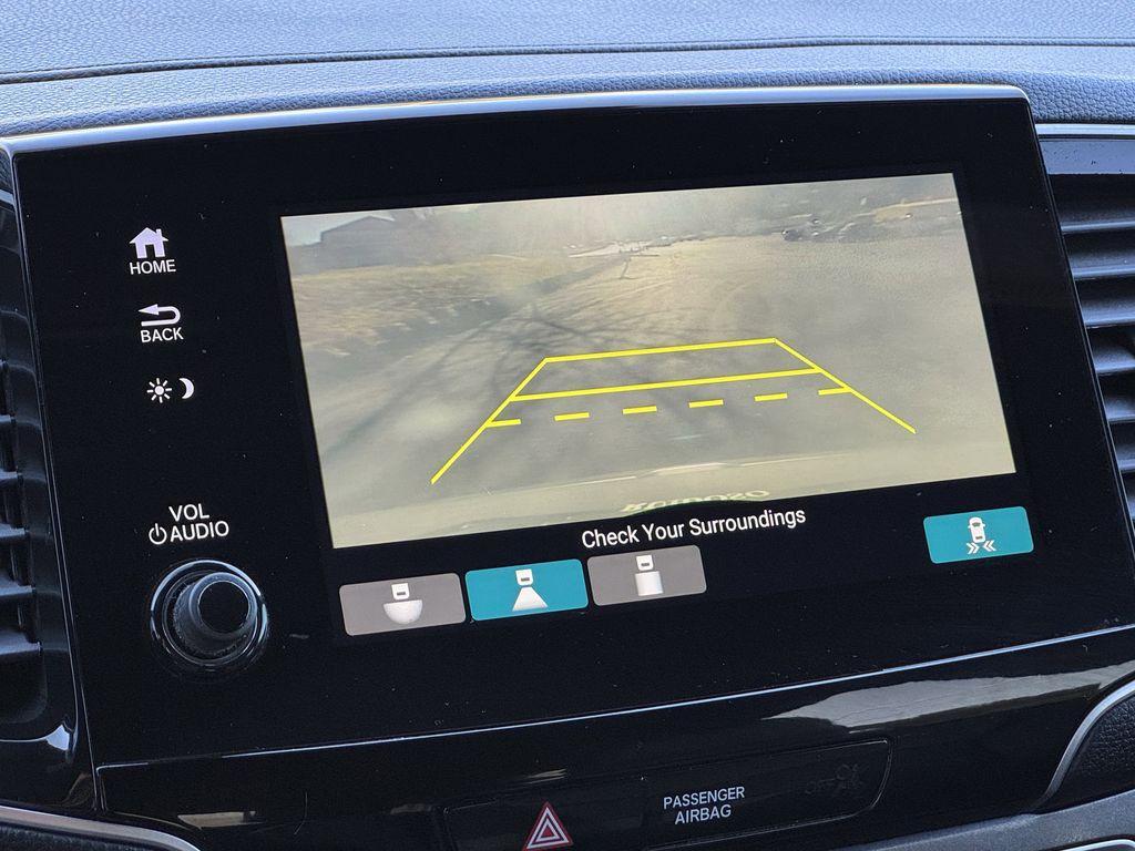 used 2019 Honda Passport car, priced at $22,984