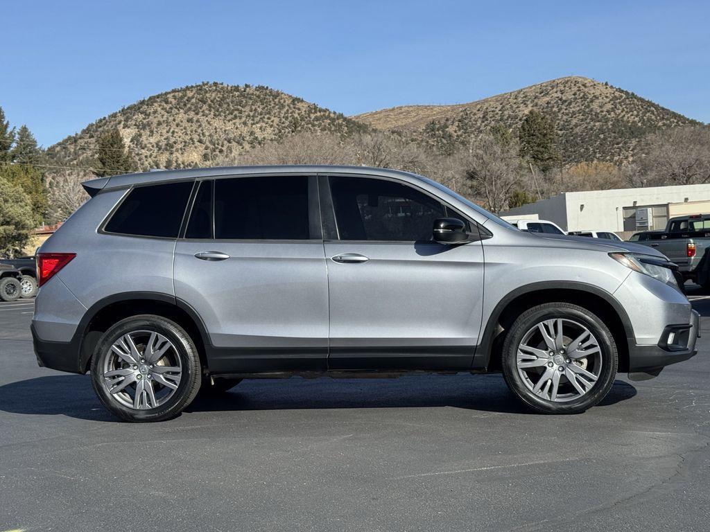 used 2019 Honda Passport car, priced at $22,984