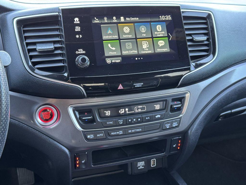 used 2019 Honda Passport car, priced at $22,984