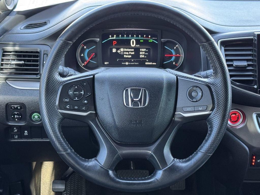 used 2019 Honda Passport car, priced at $22,984