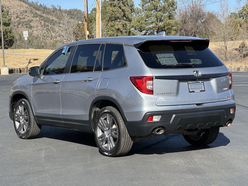 used 2019 Honda Passport car, priced at $22,984