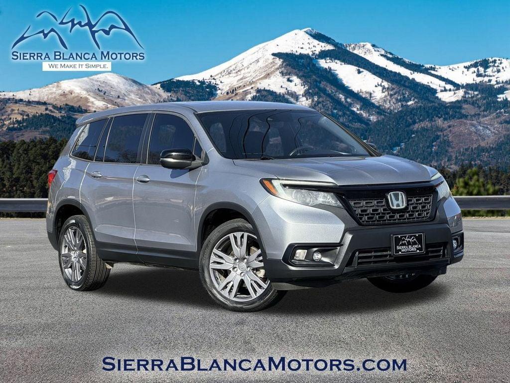 used 2019 Honda Passport car, priced at $21,984