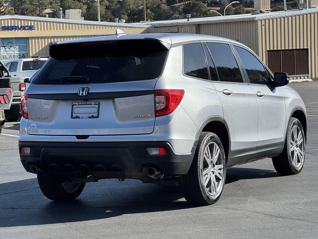 used 2019 Honda Passport car, priced at $22,984