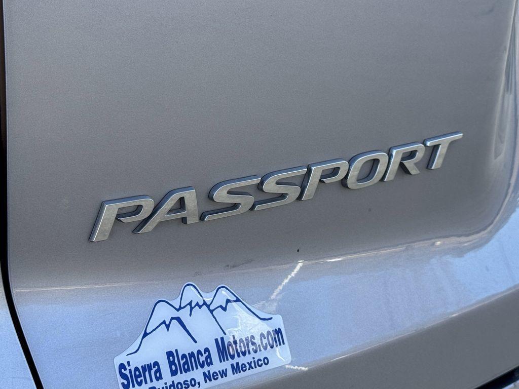 used 2019 Honda Passport car, priced at $22,984