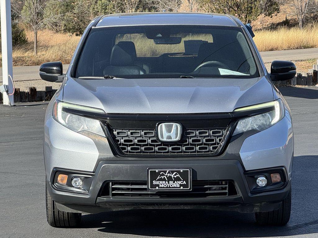 used 2019 Honda Passport car, priced at $22,984