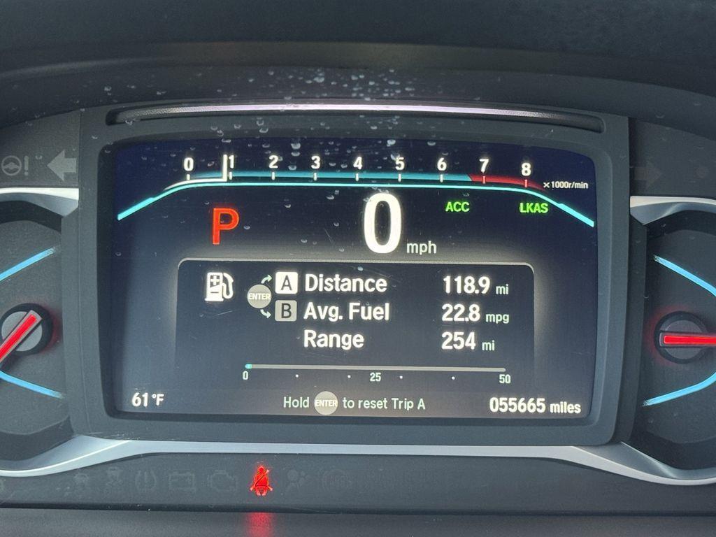 used 2019 Honda Passport car, priced at $22,984