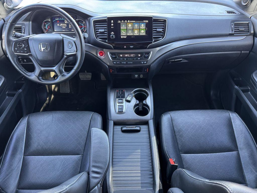 used 2019 Honda Passport car, priced at $22,984