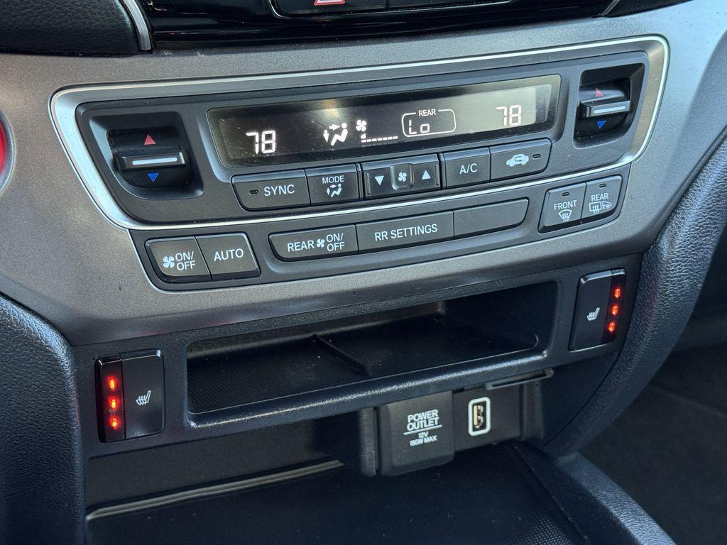 used 2019 Honda Passport car, priced at $22,984