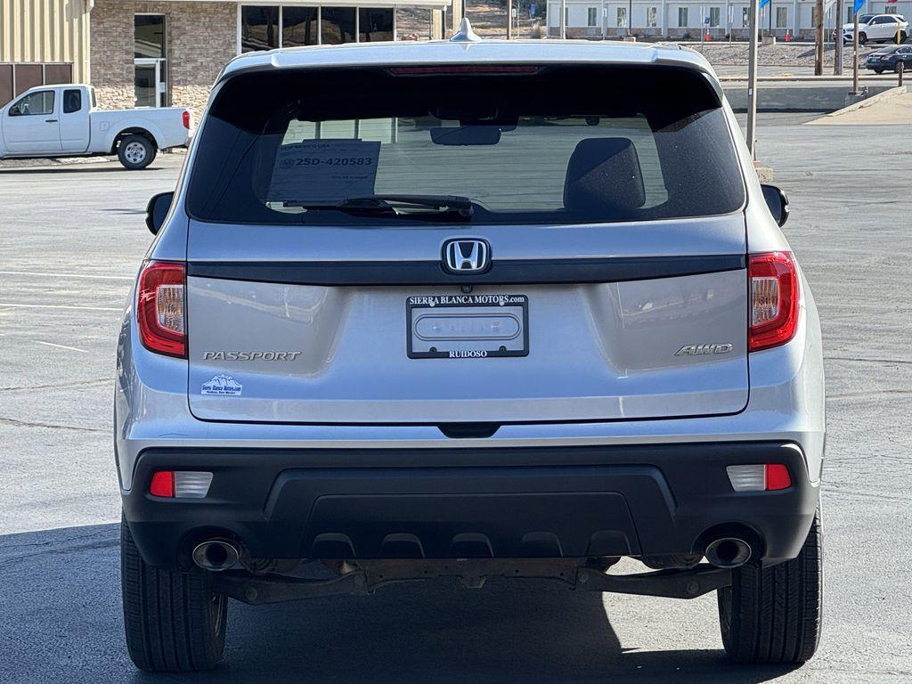 used 2019 Honda Passport car, priced at $21,984