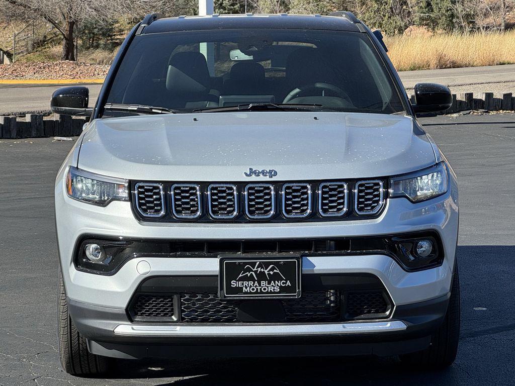 new 2026 Jeep Compass car, priced at $32,348