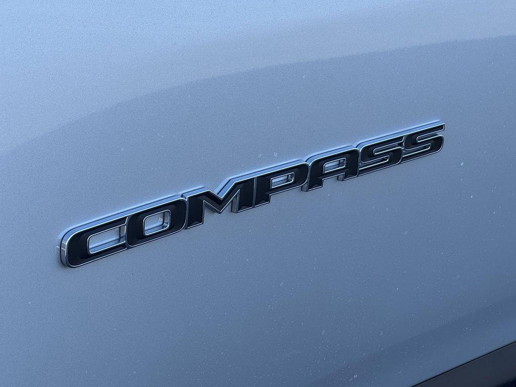 new 2026 Jeep Compass car, priced at $32,348