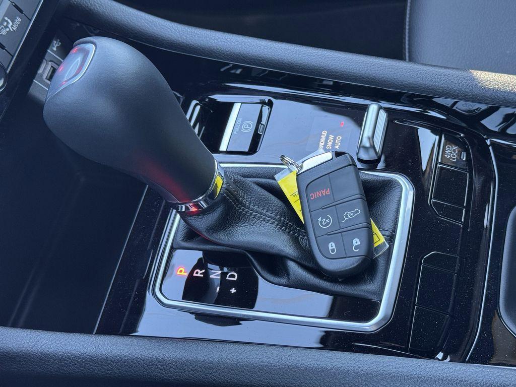 new 2026 Jeep Compass car, priced at $32,348