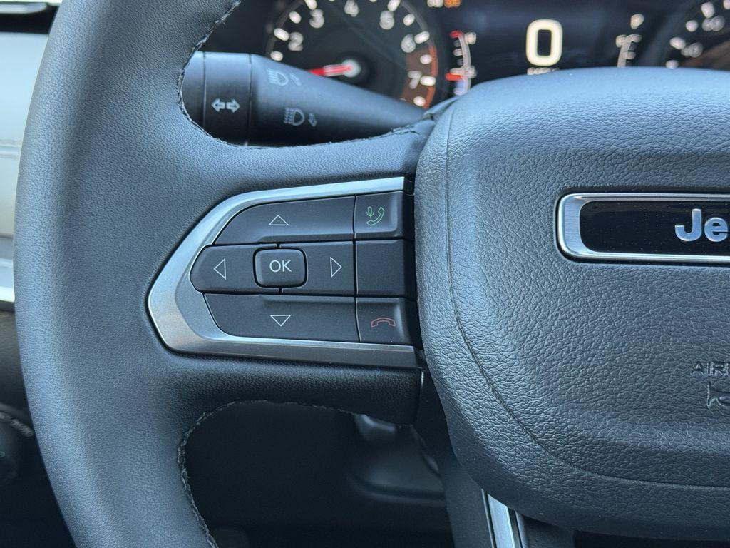 new 2026 Jeep Compass car, priced at $32,348