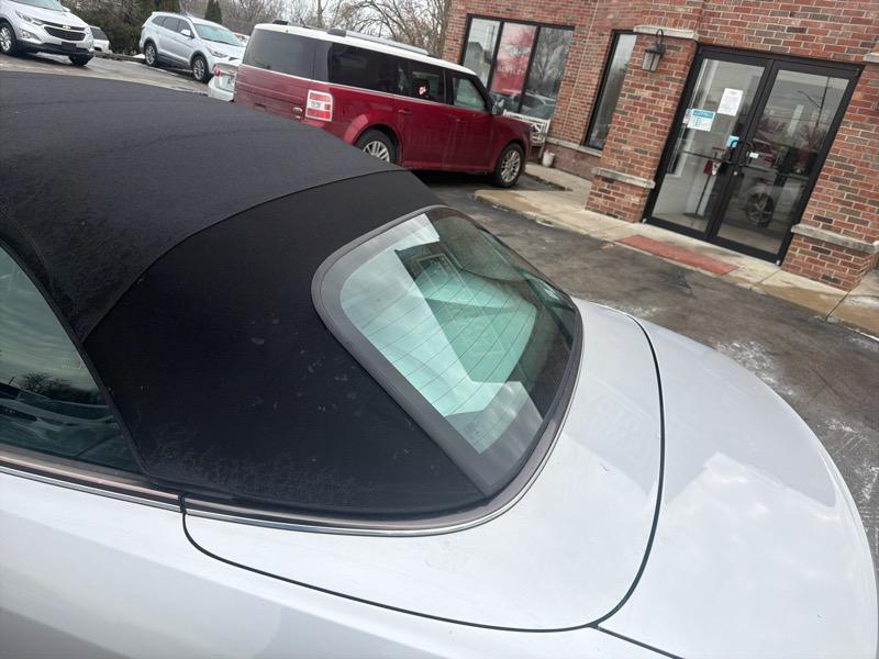 used 2005 Mercedes-Benz CLK-Class car, priced at $5,599