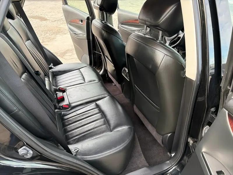 used 2012 INFINITI EX35 car, priced at $6,600