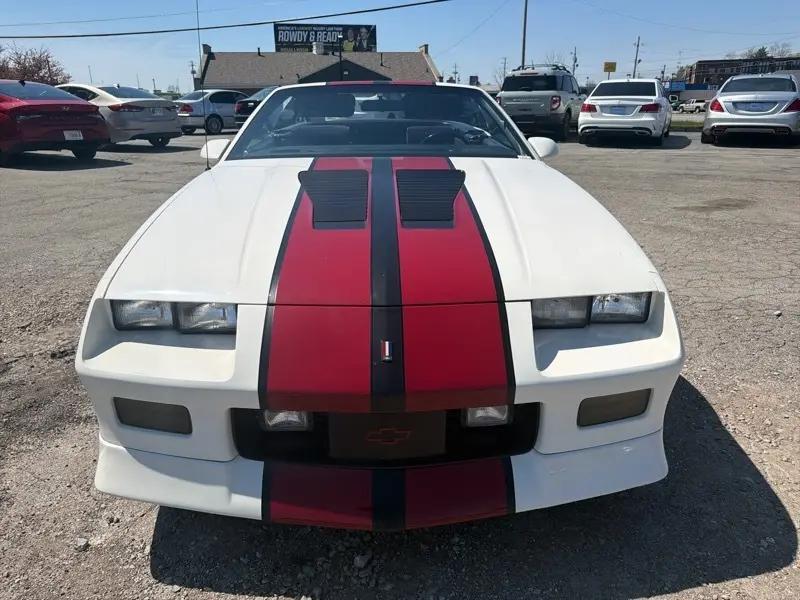 used 1988 Chevrolet Camaro car, priced at $15,700