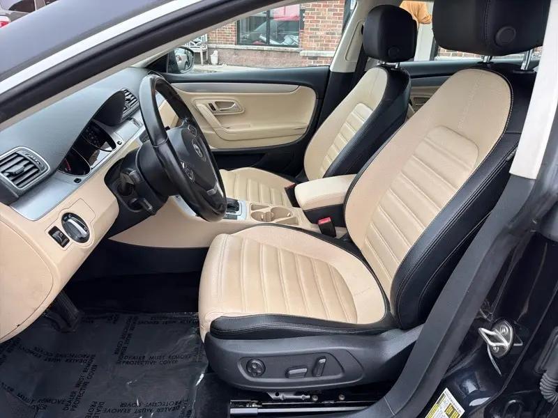 used 2013 Volkswagen CC car, priced at $6,600